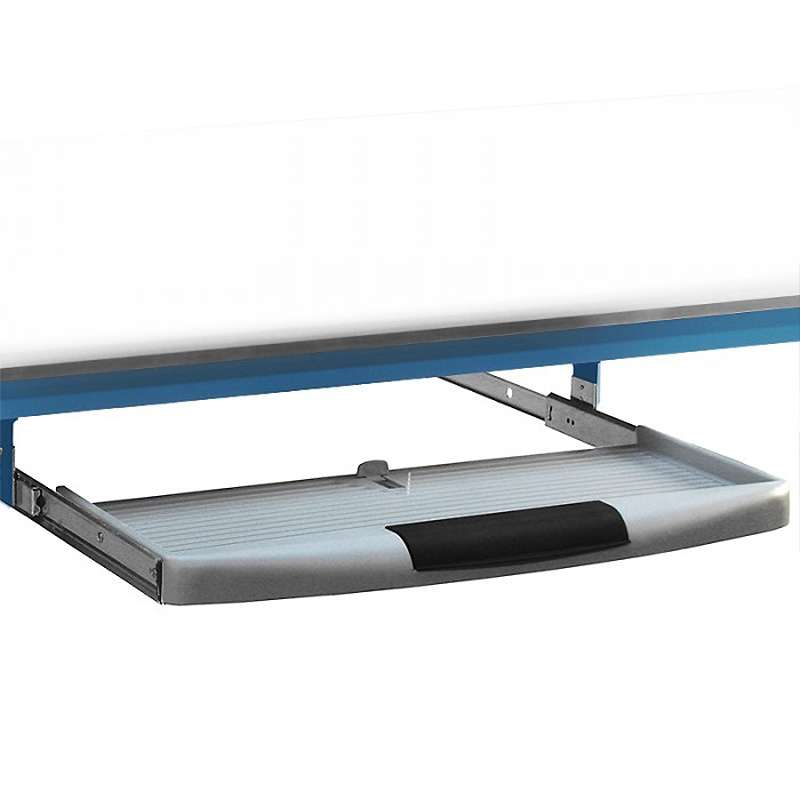 Standard Keyboard Tray, 22"W x 10-1/2"D